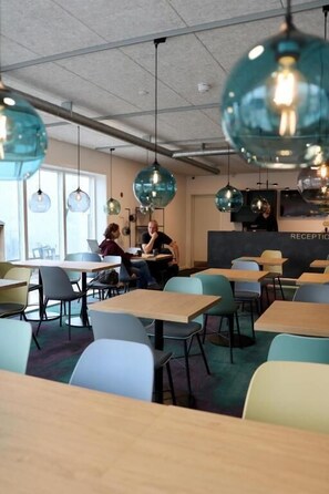 Unclassified image, 3 of 25, button - Hotel Aurora (Nuuk)