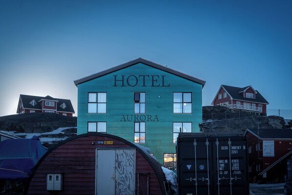 Eksteriør