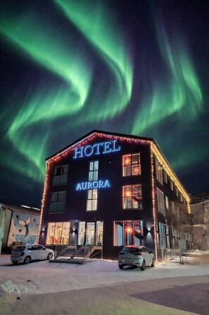 Exterior - Hotel Aurora (Nuuk)