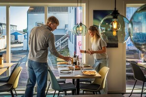 Unclassified image, 5 of 25, button - Hotel Aurora (Nuuk)