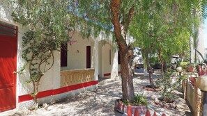 House, Smoking - Villa Leda in Marina di Mancaversa (Taviano)