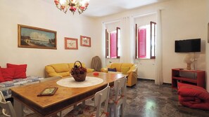 House, Smoking - Villa Leda in Marina di Mancaversa (Taviano)