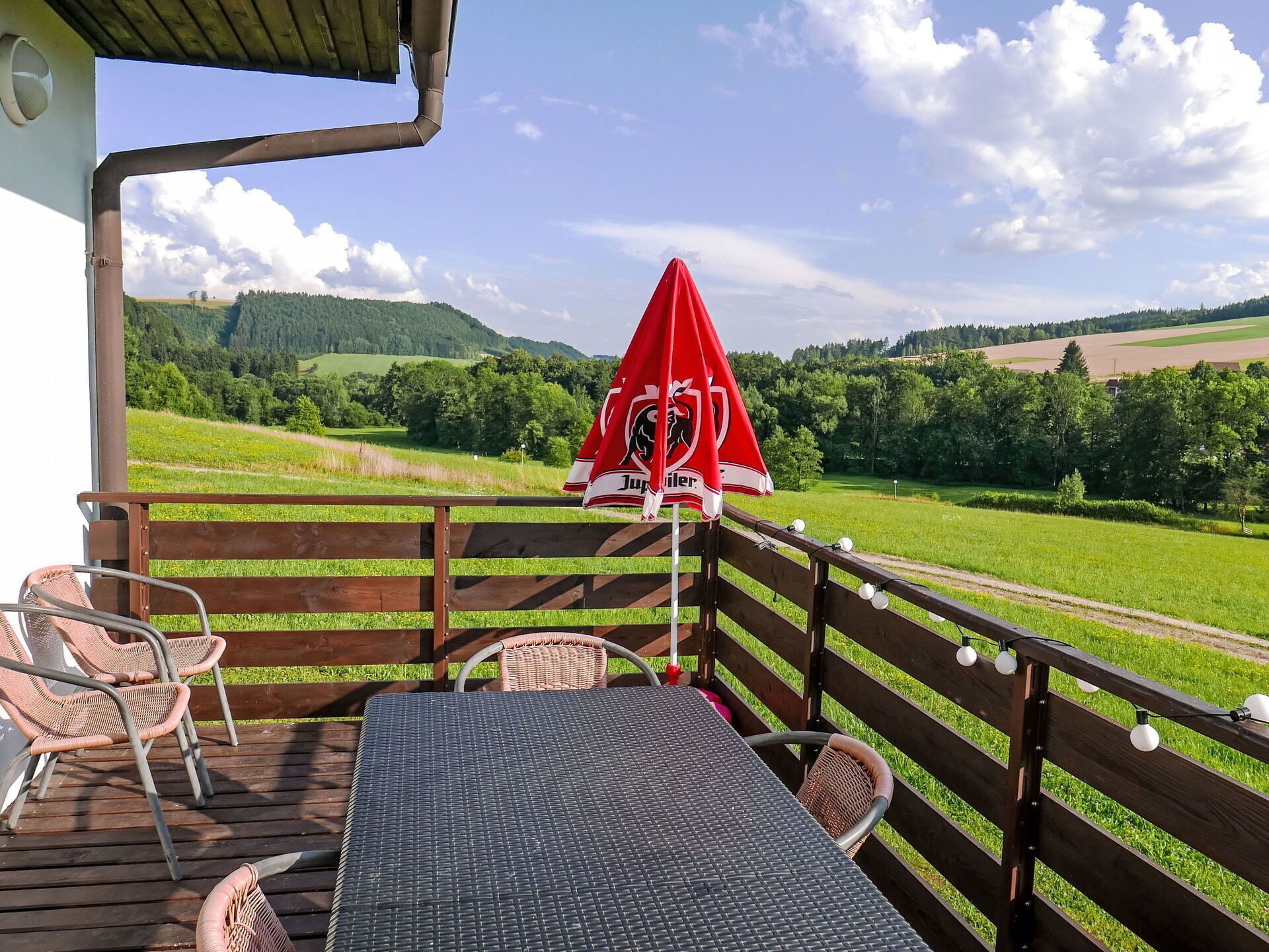 Speisen im Freien