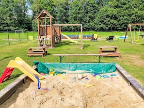 Kindergedeelte