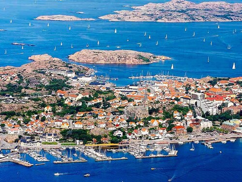 4 Person Holiday Home in Lysekil