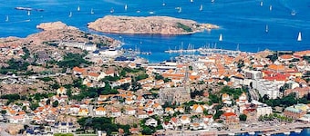 4 Person Holiday Home in Lysekil