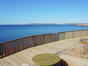 House | Property grounds - 4 Person Holiday Home in Lysekil (Lysekil)