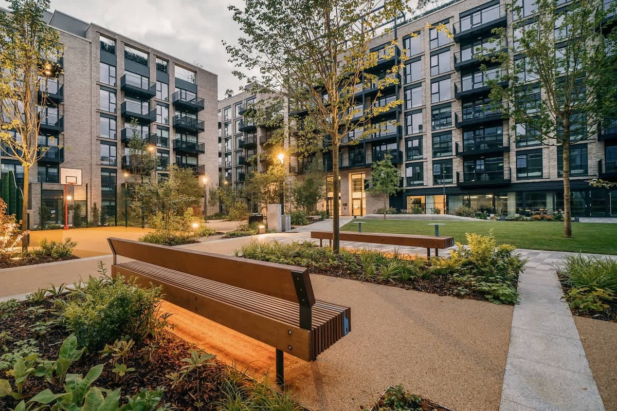 アパートメント | 2 室のベッドルーム