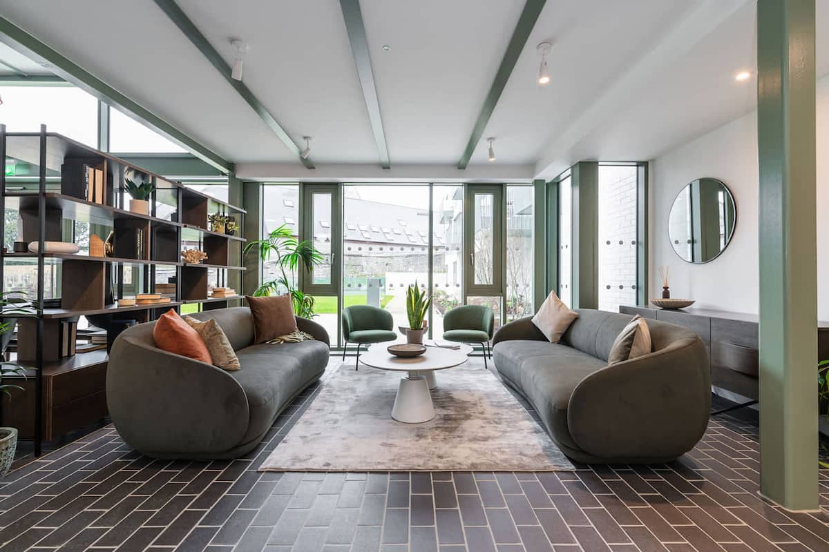 อพาร์ทเมนท์ | 1 ห้องนอน