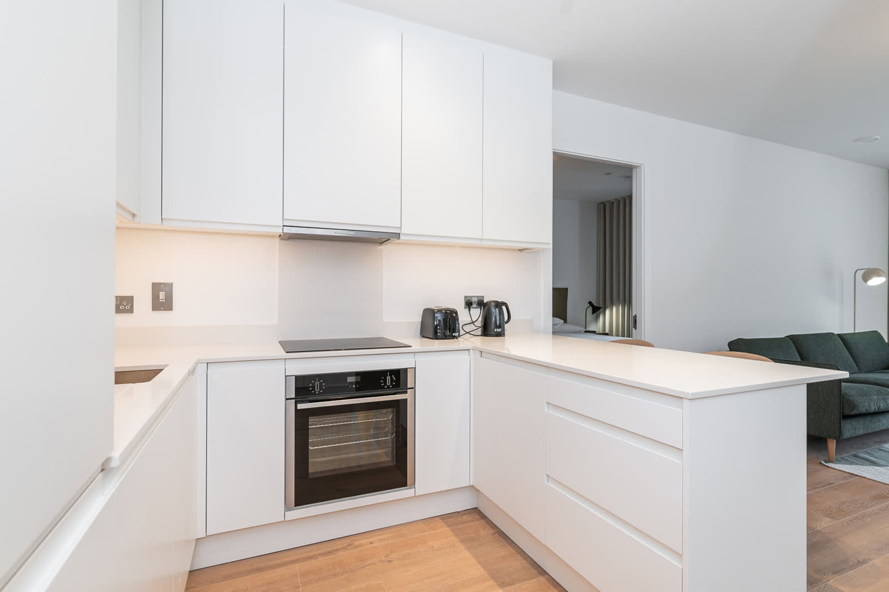 House | 1 bedroom