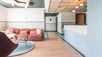 Apartemen | 2 kamar tidur