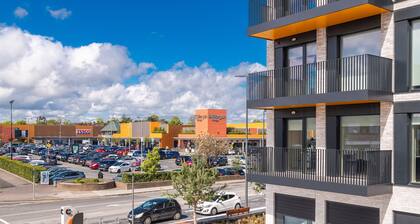 The Cornerstone Two by Dublin At Home