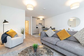 アパートメント | 1 室のベッドルーム