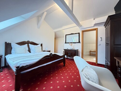 Scharnhäusle 14 - Guest rooms Ostfildern