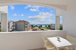 Apartment | Balkon