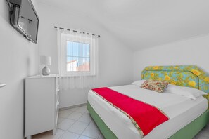 Apartemen | 1 kamar tidur