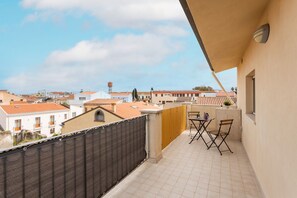Terrace/patio - Attico Eleonora – Terrazza & Parcheggio in Centro (Oristano)