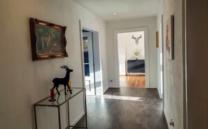 Interior - Group apartments in Wilhelminian-style villa with castle view and parking for 16 guests (Wernigerode)