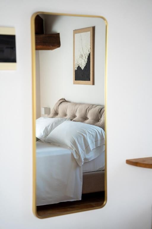 Classic-Doppelzimmer, 1 Doppelbett, Gartenblick