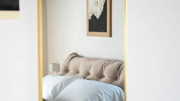 Classic-Doppelzimmer, 1 Doppelbett, Gartenblick