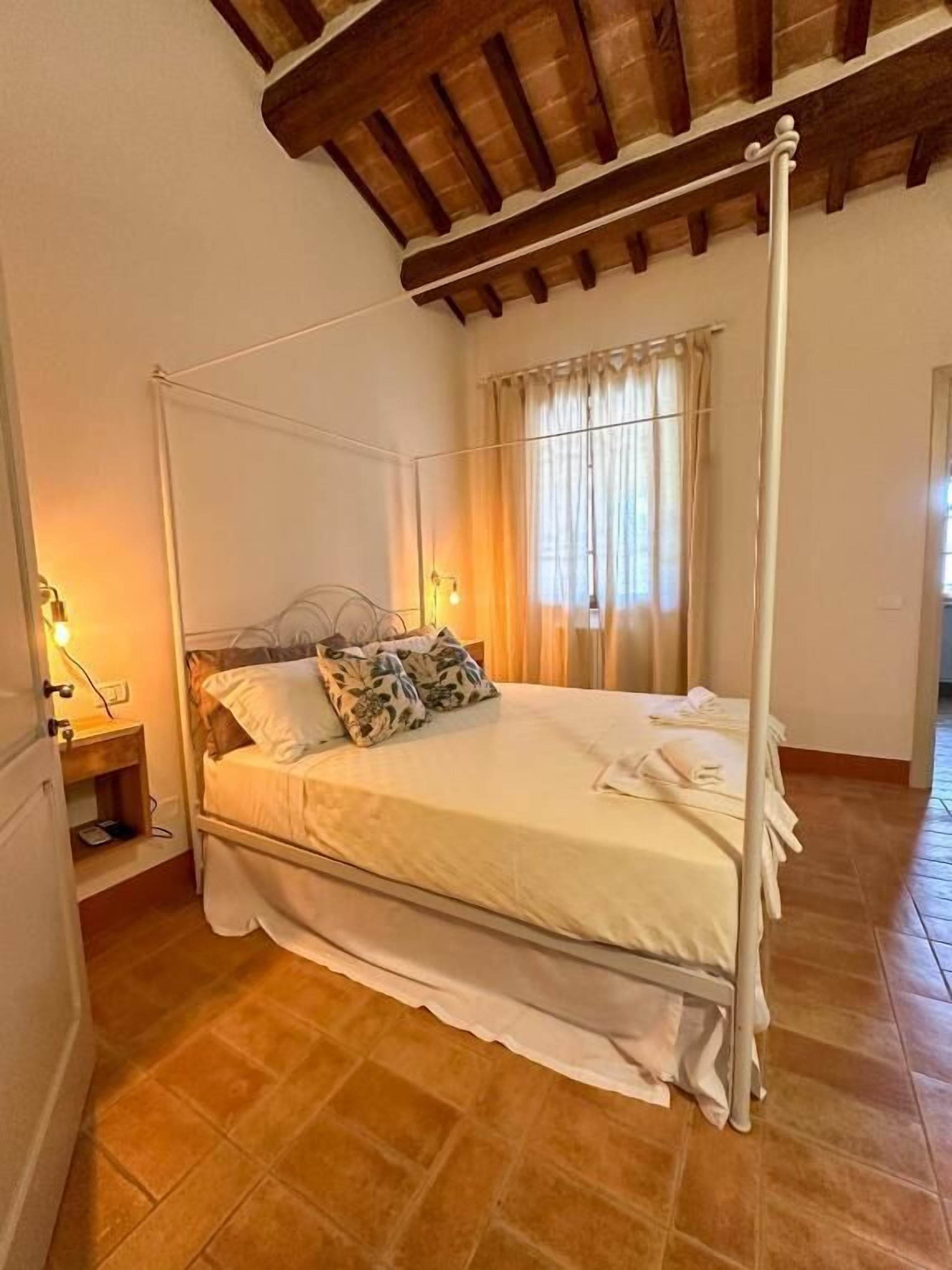 Superior Double Room, 1 Queen Bed, Garden View