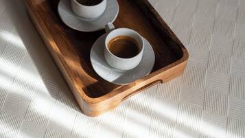 Classic-Doppelzimmer, 1 Doppelbett, Gartenblick | Kostenloses WLAN