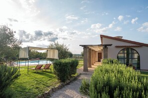 Terrace/patio - Terra dei Bisonti (Panicale)