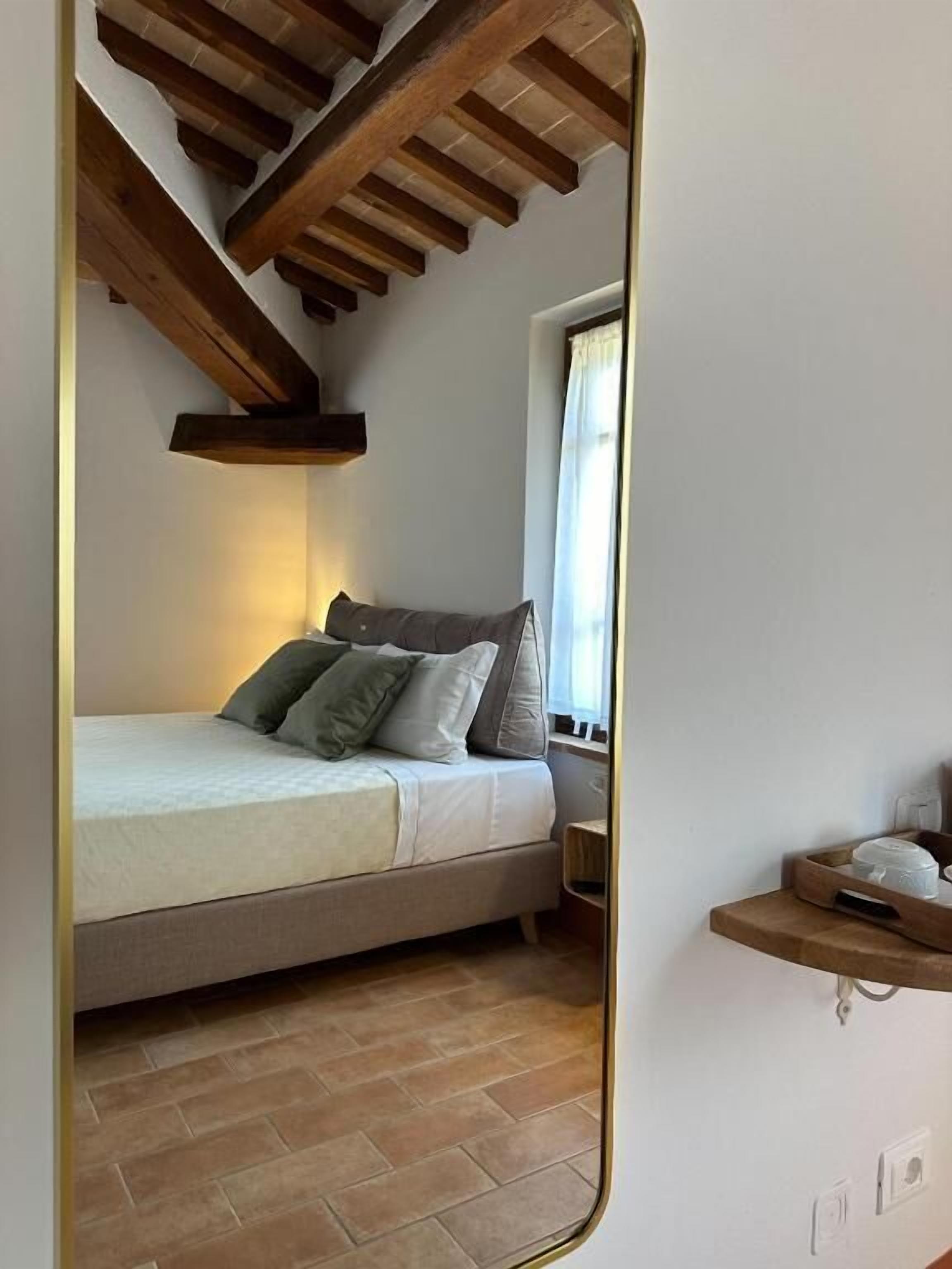 Doppia Classic, 1 letto matrimoniale, vista giardino | Wi-Fi gratuito