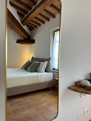 Classic Double Room, 1 Double Bed, Garden View | Free WiFi