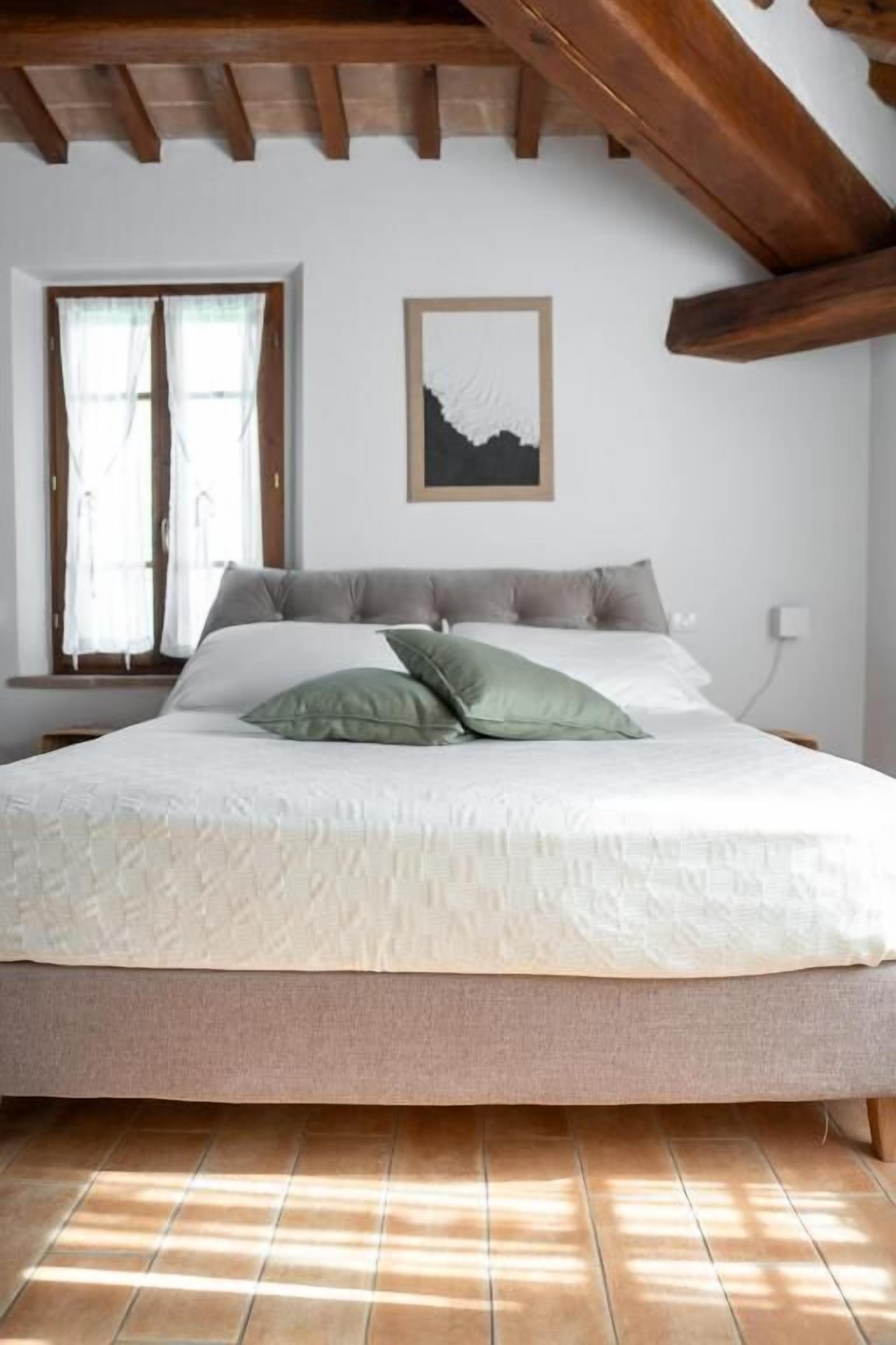 Doppia Classic, 1 letto matrimoniale, vista giardino | Wi-Fi gratuito