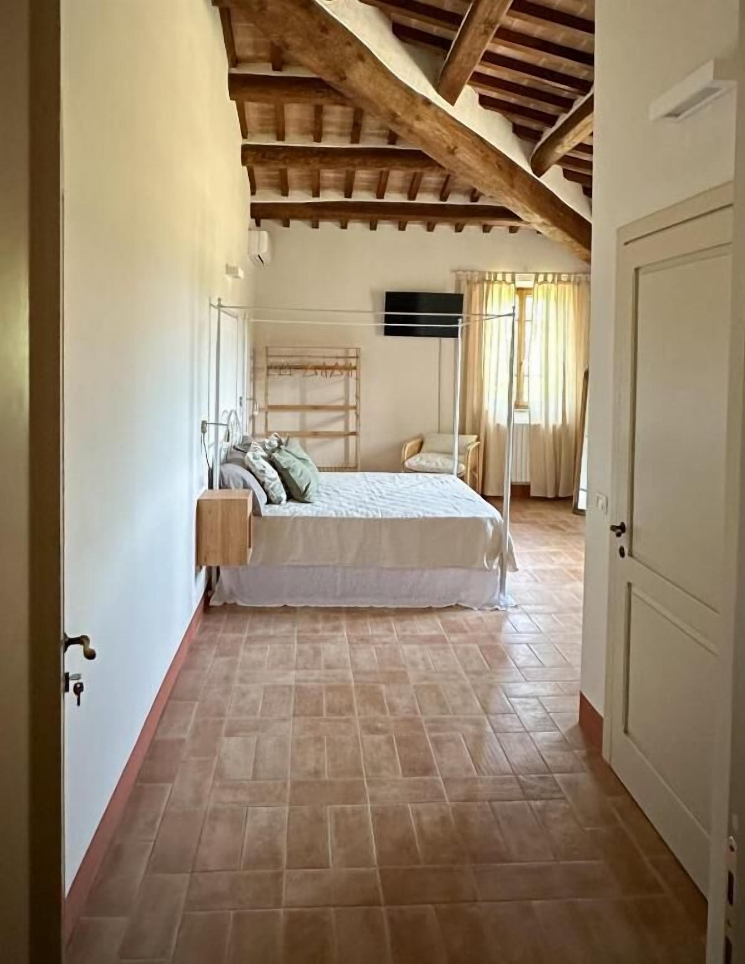 Deluxe Double Room, Garden View