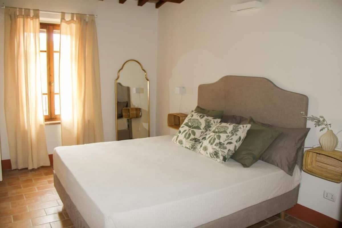 Classic Double Room, 1 Double Bed, Garden View