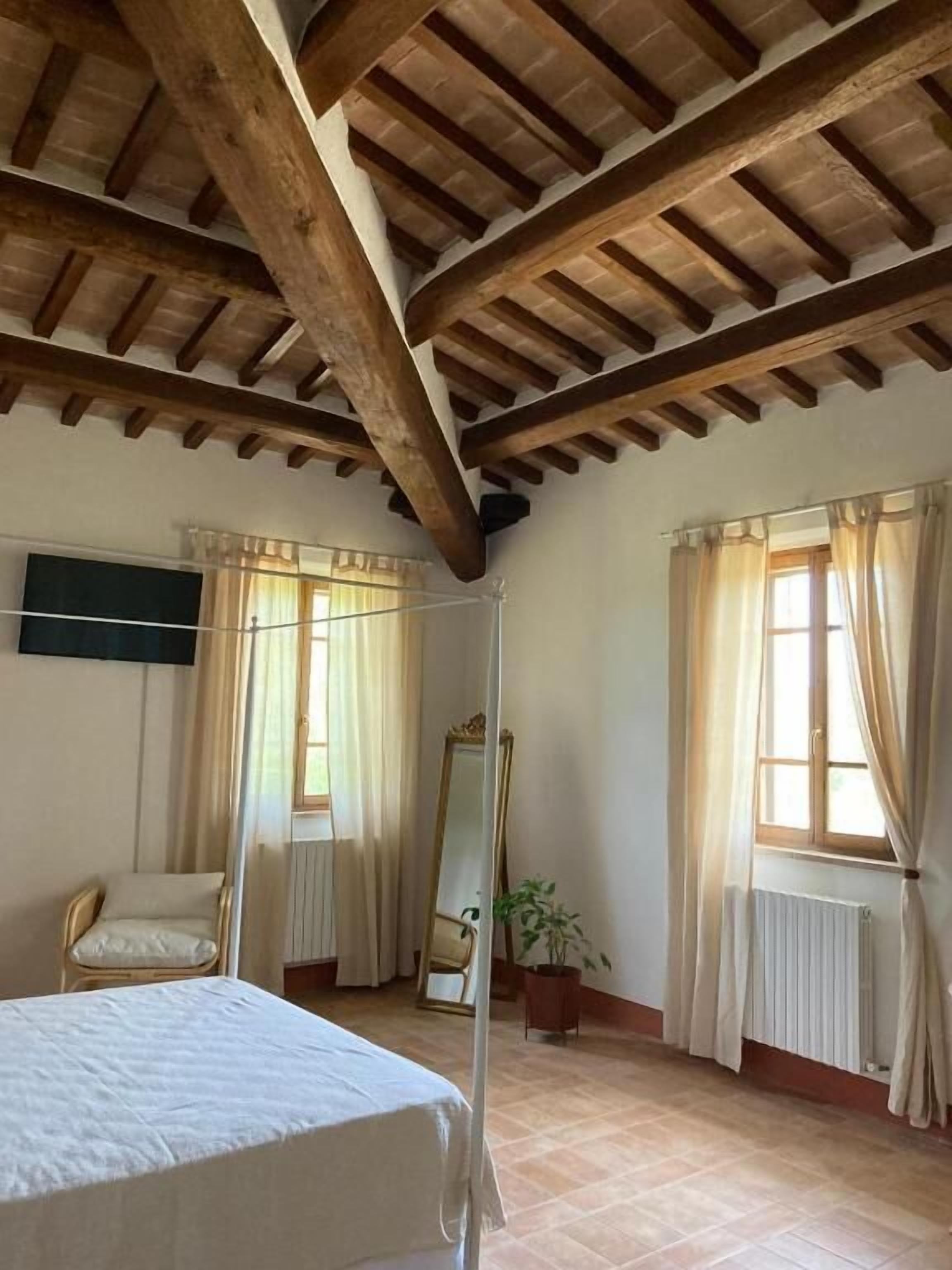 Deluxe-Doppelzimmer, Gartenblick