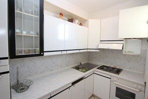 Apartment, 2 Bedrooms, Balcony | Interior - Comfy Flat by the Beach (San Michele al Tagliamento)