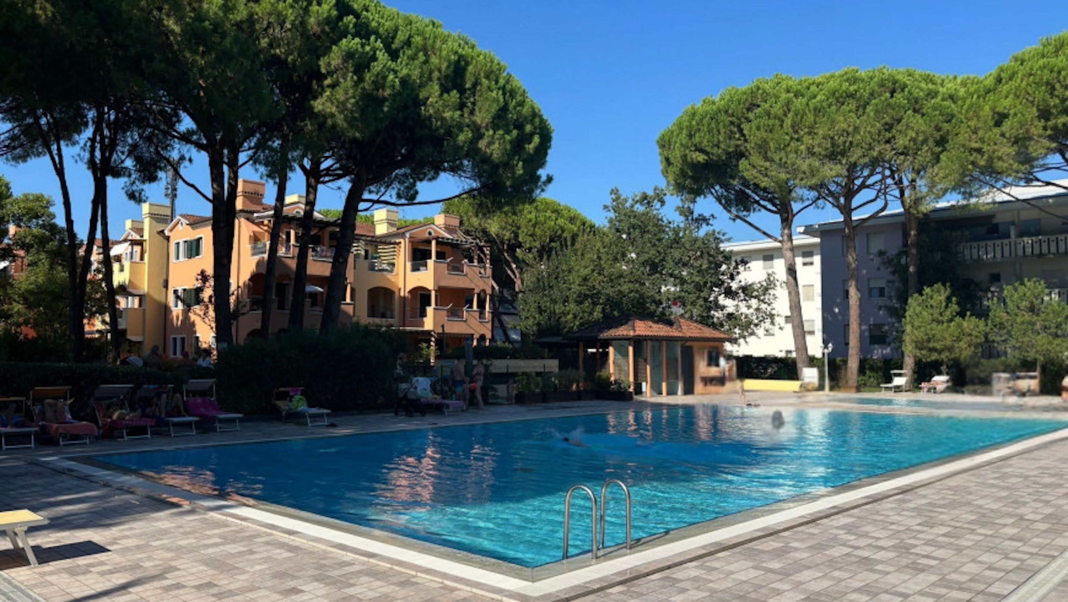 Apartment, 1 Bedroom, Balcony, Garden View | Pool