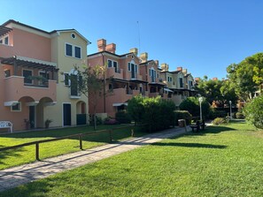 Apartment, 1 Bedroom, Balcony, Garden View | Exterior - Lovely Apartment by the Beach (San Michele al Tagliamento)