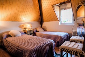 3 habitaciones 