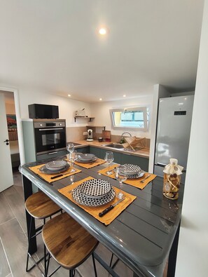 Cocina privada