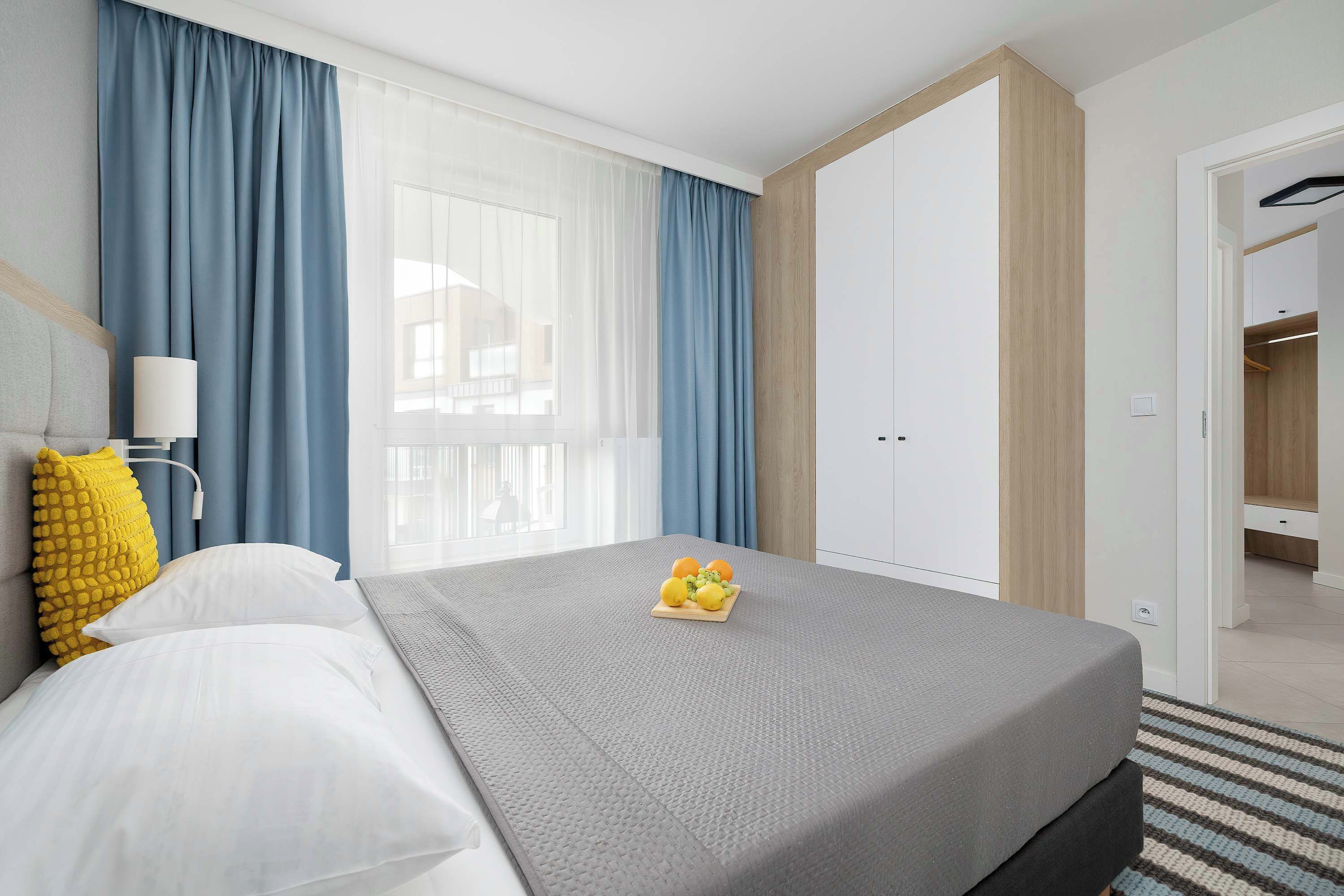 2 Schlafzimmer, Bügeleisen/Bügelbrett, Reisekinderbett, WLAN