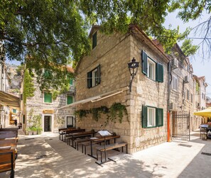 Exterior - La Perla - Downtown House (Omiš)