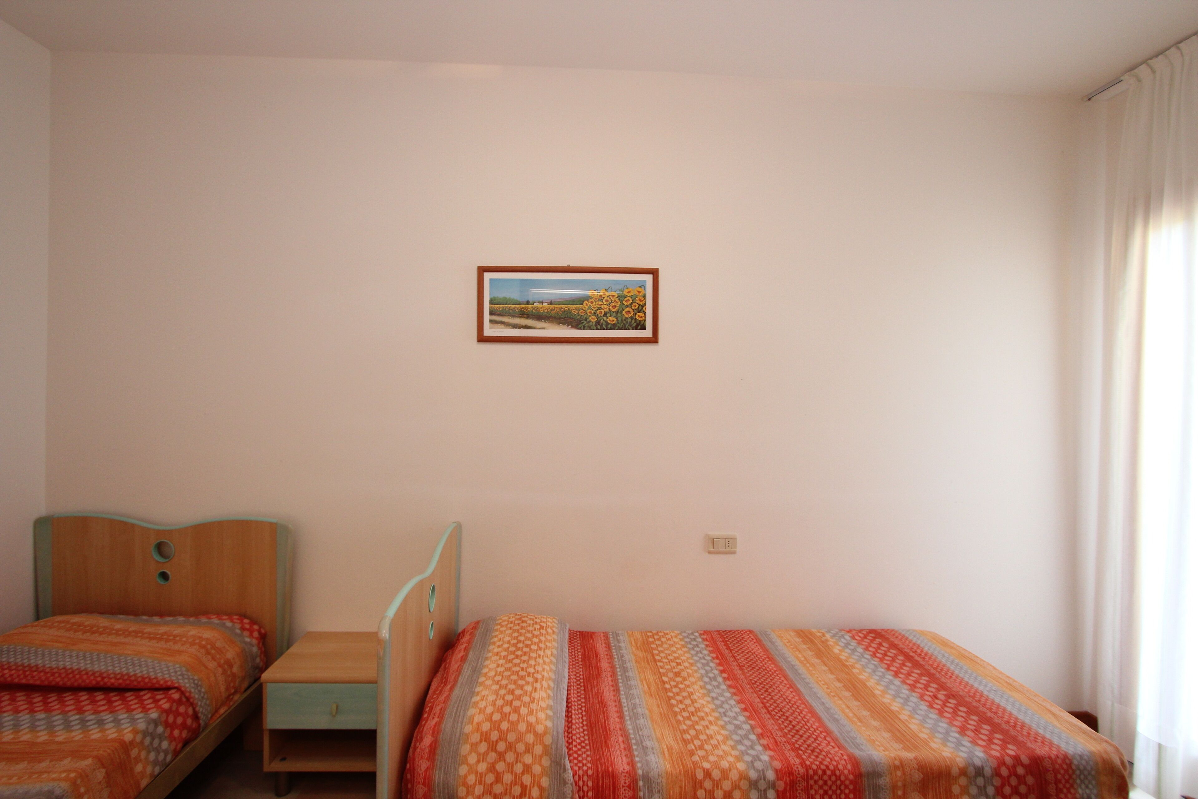 Apartment, 2 Bedrooms, Balcony, Garden View | 3 bedrooms