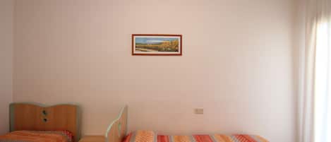 Apartment, 2 Bedrooms, Balcony, Garden View | 3 bedrooms