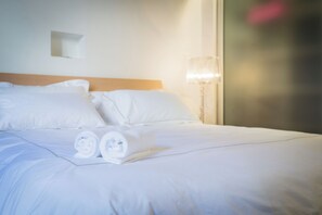 1 Schlafzimmer, Bügeleisen/Bügelbrett, WLAN, Bettwäsche