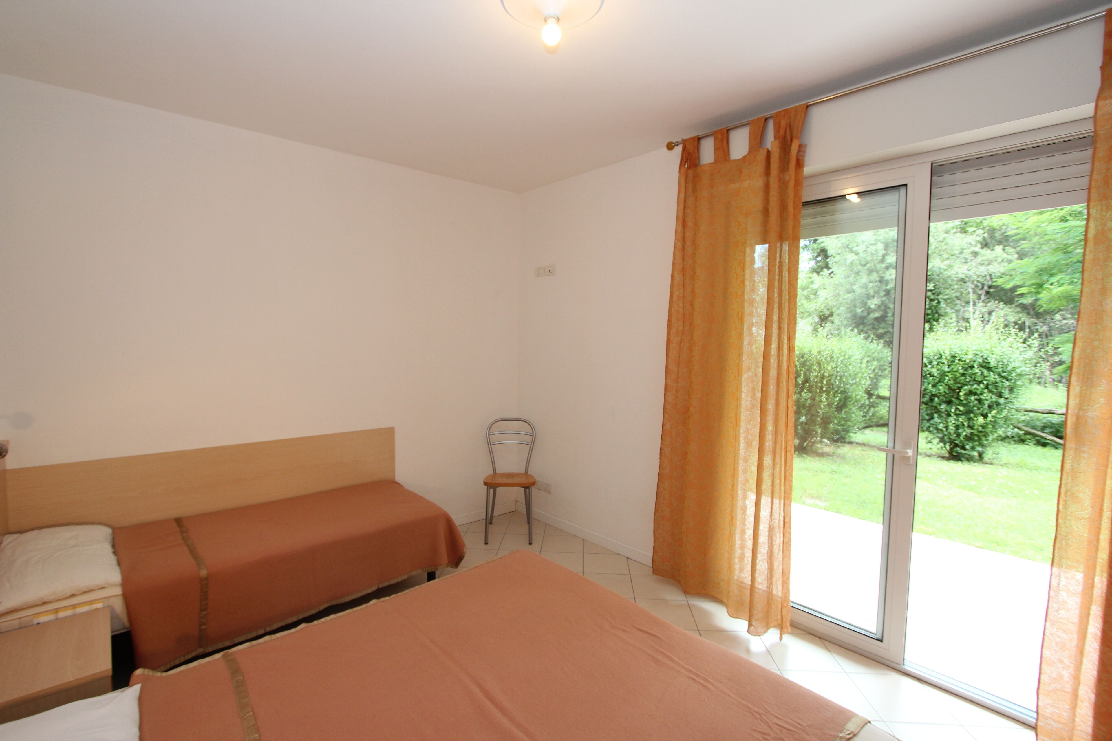 Apartment, 2 Schlafzimmer, Gartenblick | 3 Schlafzimmer