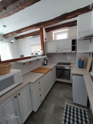 Cocina privada
