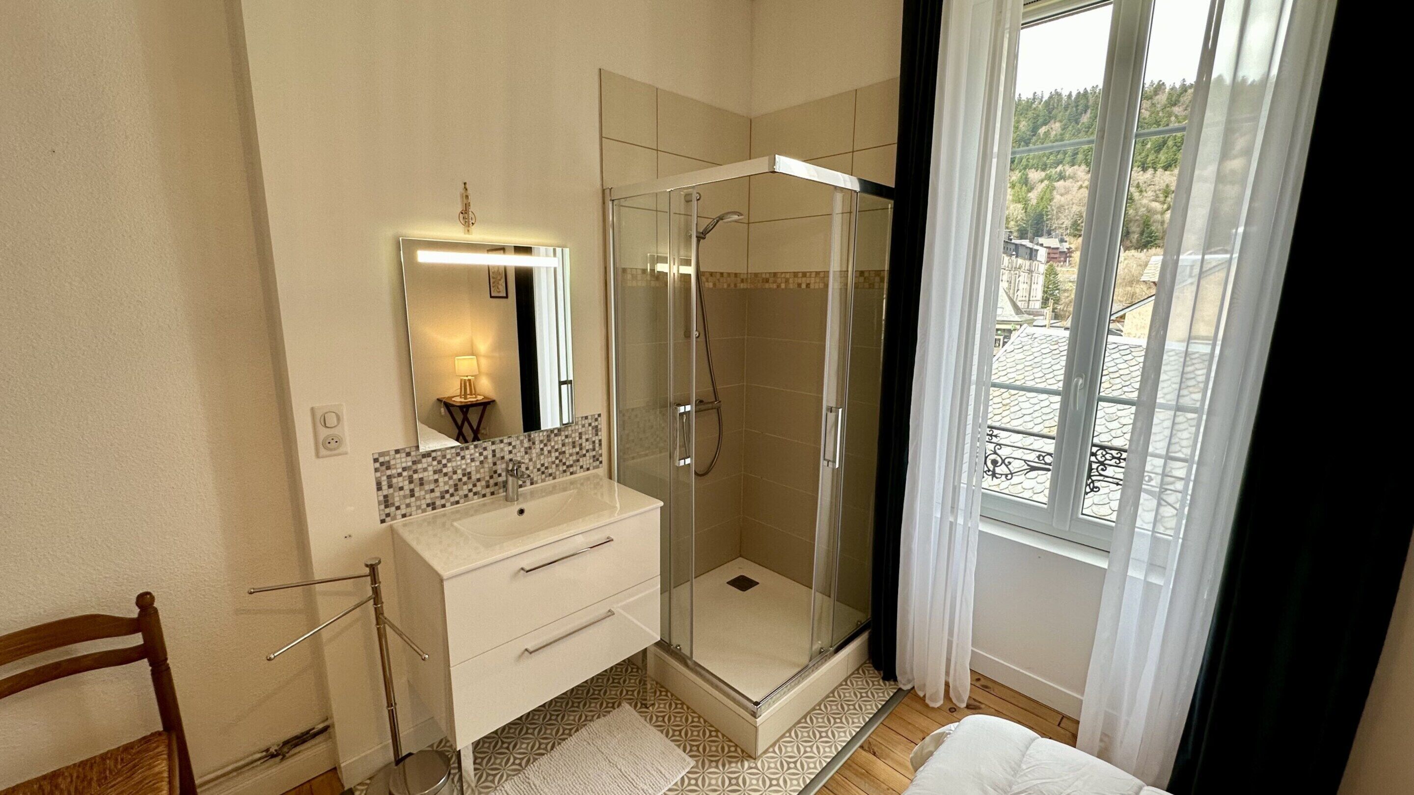 Departamento | Baño | Secadora de cabello 