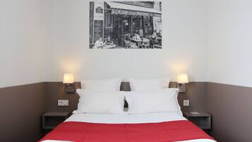 Chambre Simple Standard | Wi-Fi gratuit