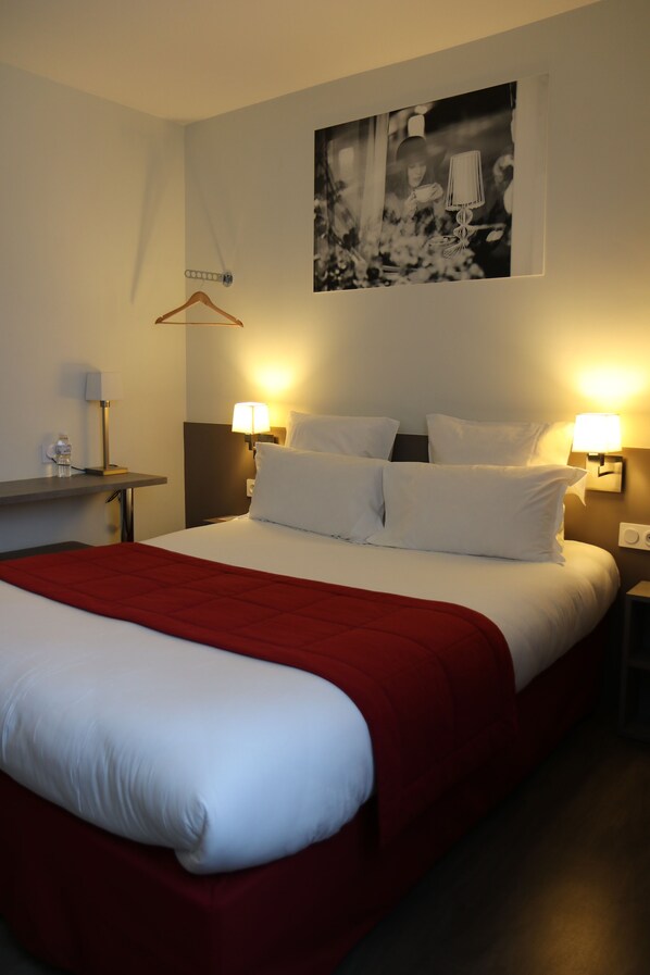 Chambre Simple Supérieure | Wi-Fi gratuit