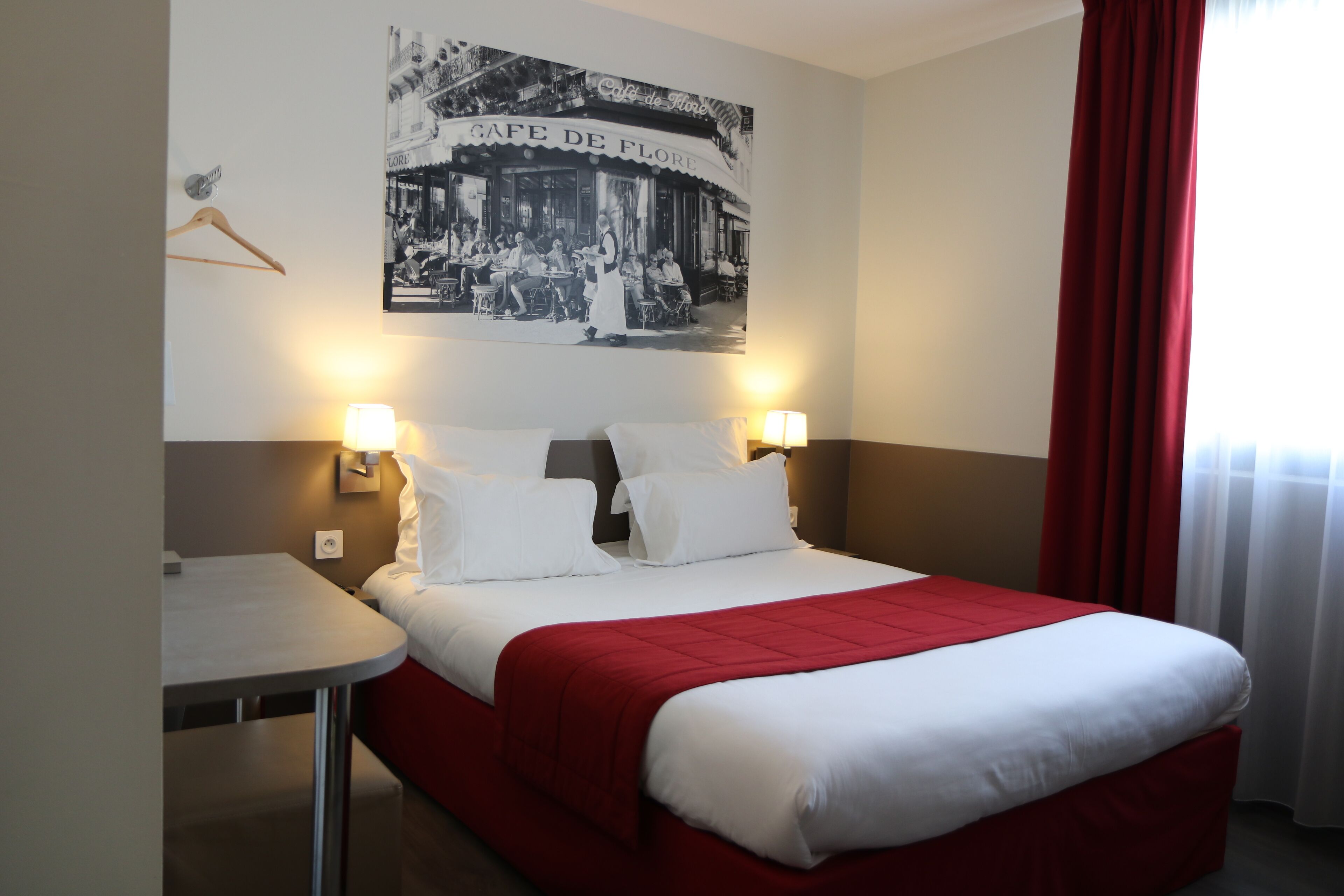 Chambre Simple Supérieure