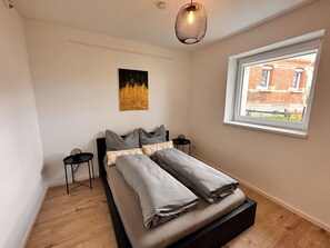 1 Schlafzimmer, WLAN, Bettwäsche
